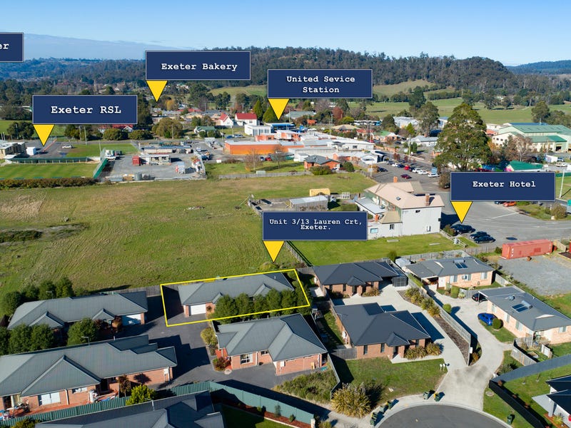 3/13 Lauren Court, Exeter, Tas 7275 Property Details