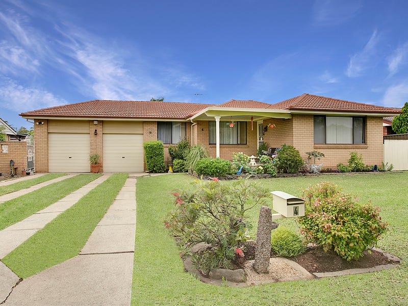 4 Gertrude Road, Ingleburn, NSW 2565