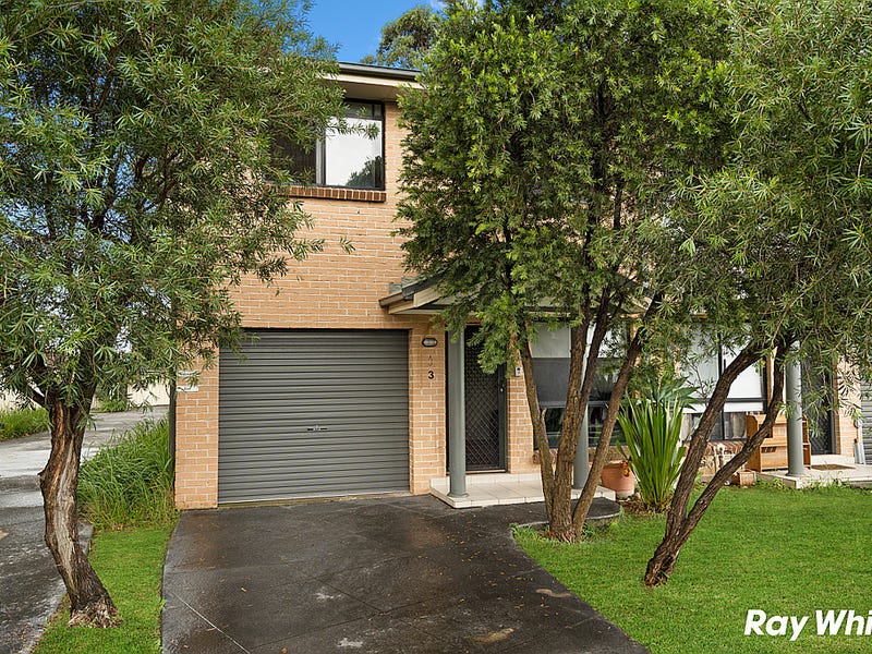 3/1 Perrin Avenue, Plumpton, NSW 2761 Property Details