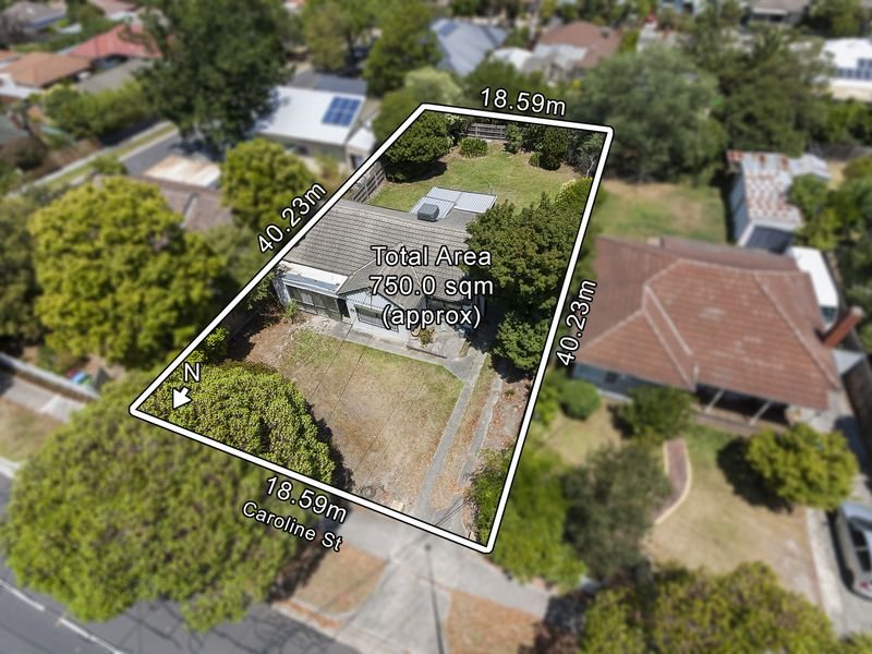 32 Caroline Street, Ringwood, Vic 3134 Property Details