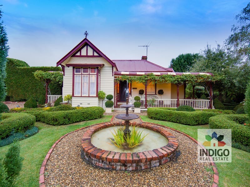 5 John Street, Beechworth, Vic 3747 House for Sale