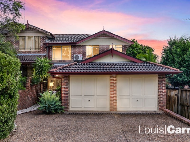 Sold Property Prices & Auction Results in Cherrybrook, NSW 2126