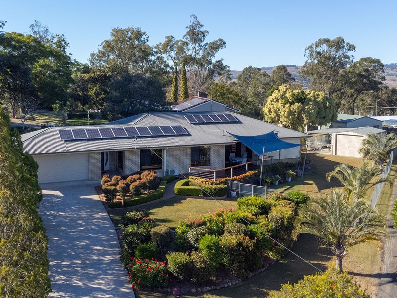 22 Bartholomew Avenue, Boonah, Qld 4310 House for Sale realestate