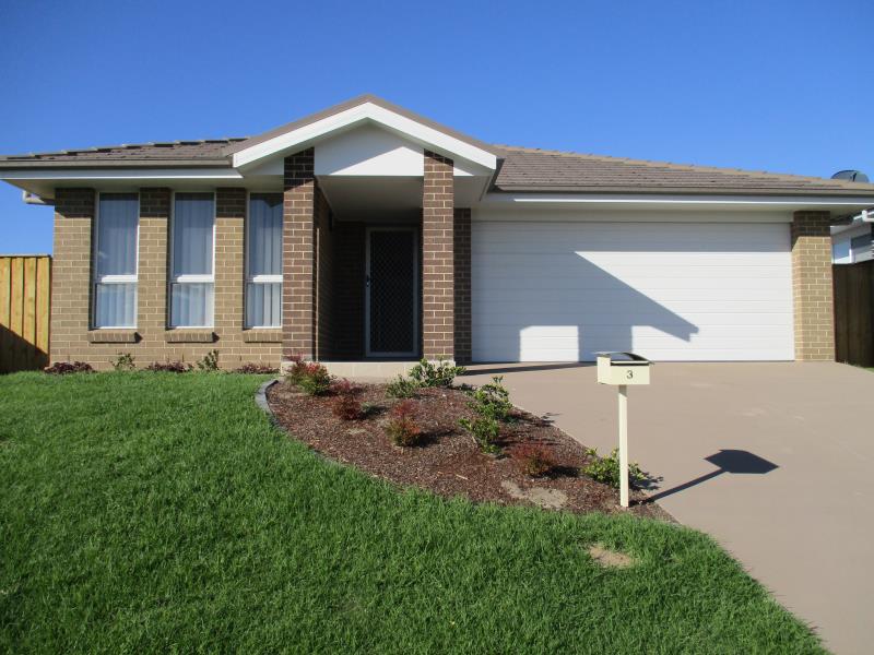 3 Dove Street, Aberglasslyn, NSW 2320