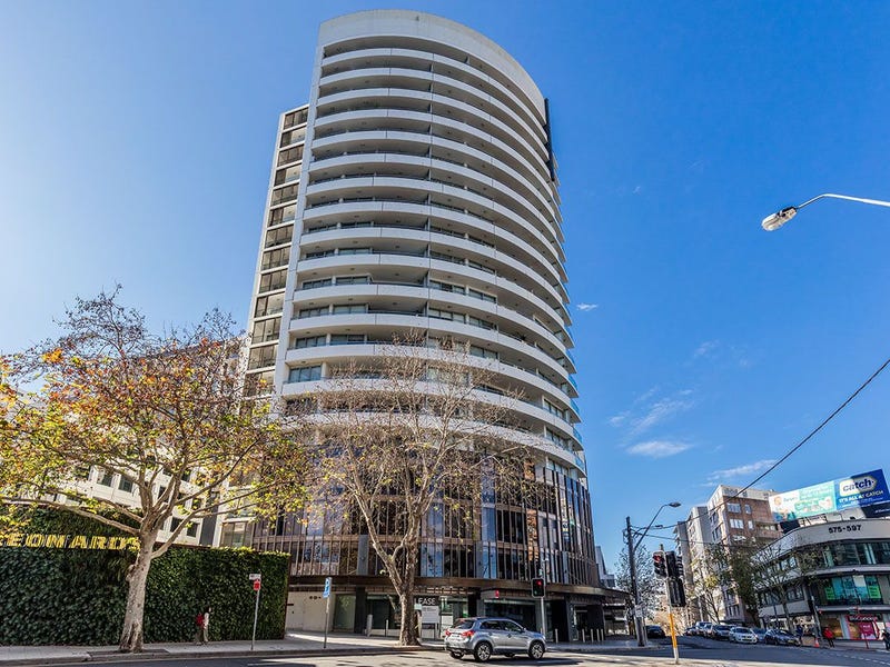 Penthouse W1801 599 Pacific Highway St Leonards Nsw 2065 Property Details