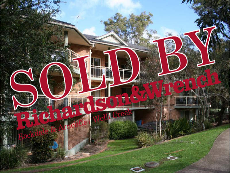 13/530 President Avenue, Sutherland, NSW 2232 Property Details