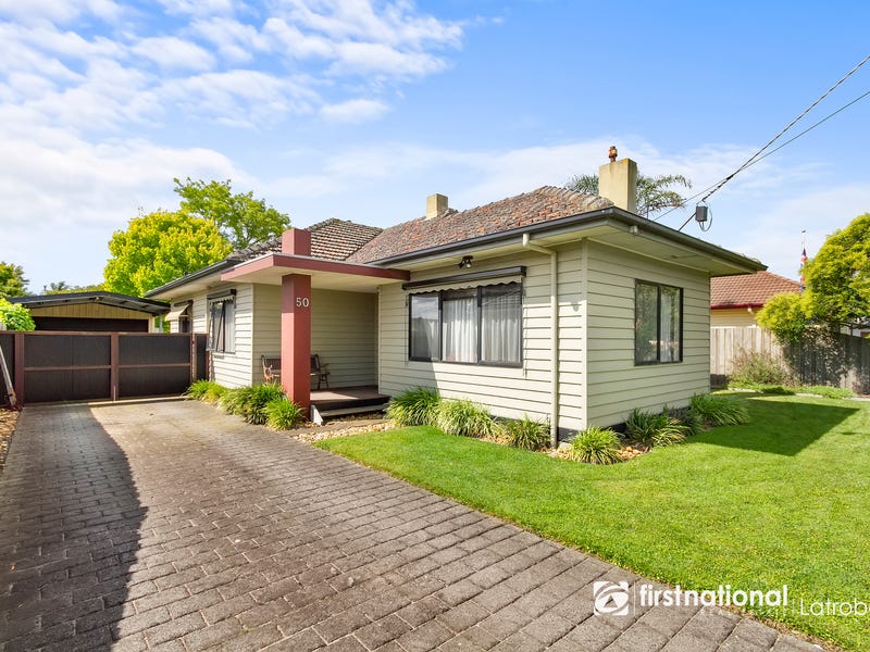 50 Henry Street, Traralgon, VIC 3844