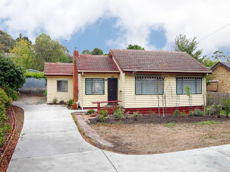 23 Blackwood Park Road, Ferntree Gully, VIC 3156