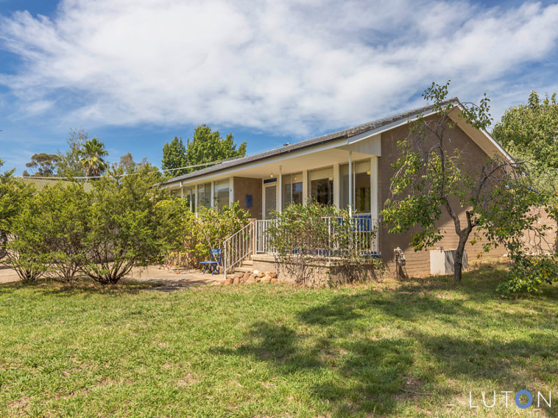 12 Millhouse Crescent, Higgins, ACT 2615 Property Details