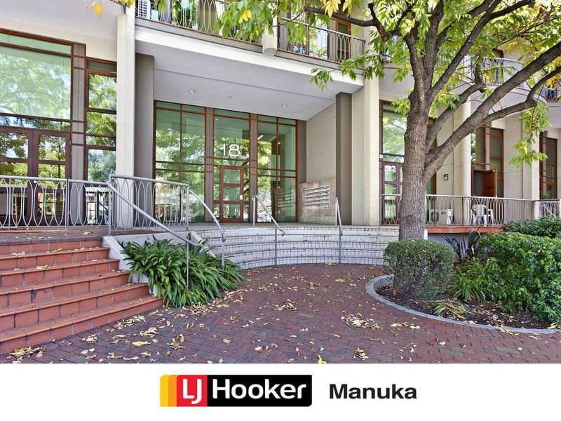 57/18 Captain Cook Crescent, Griffith, ACT 2603 Property Details