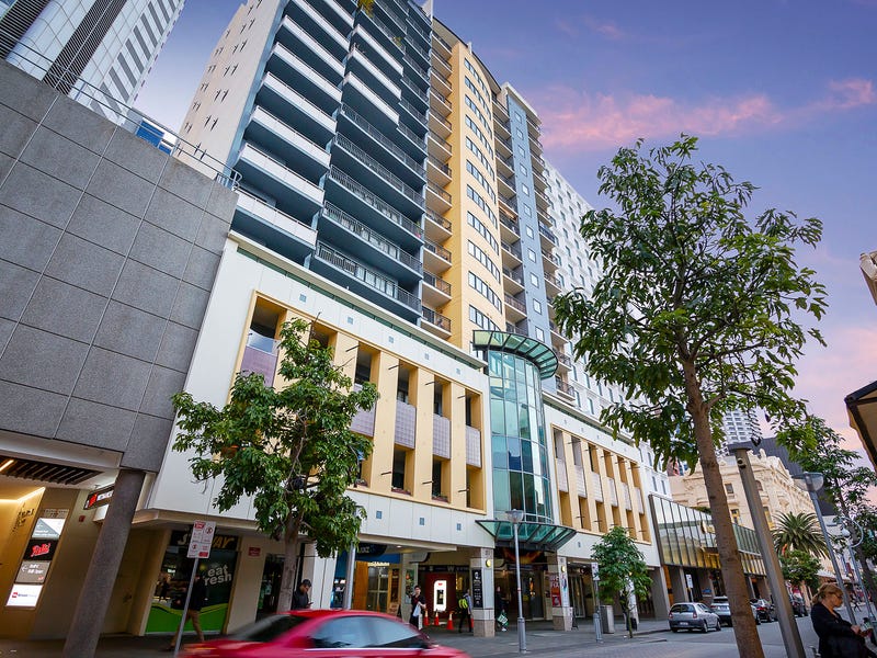 5D/811 Hay Street, Perth, WA 6000 Apartment for Sale