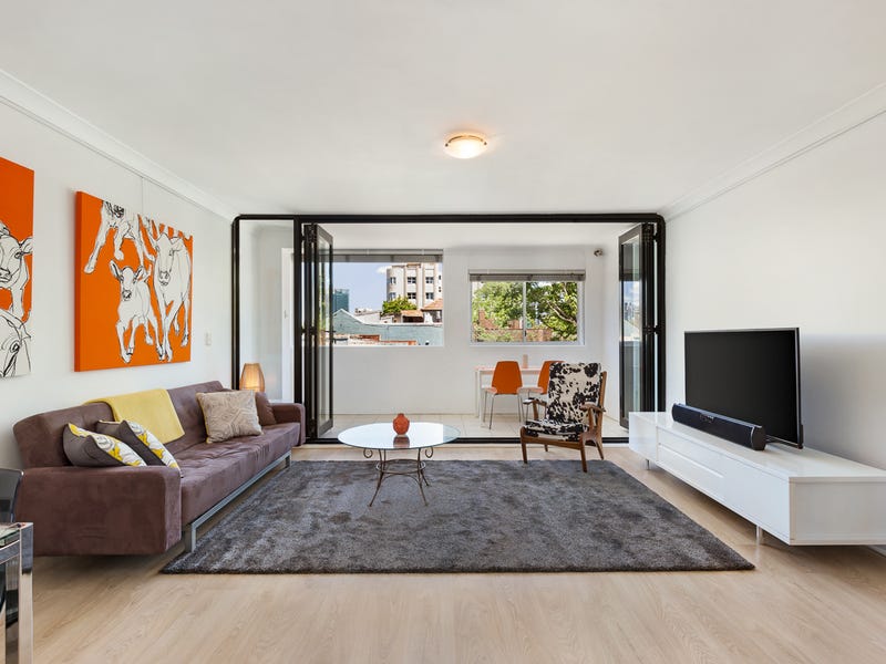 18/9193 Macleay Street, Potts Point, NSW 2011 Apartment for Rent