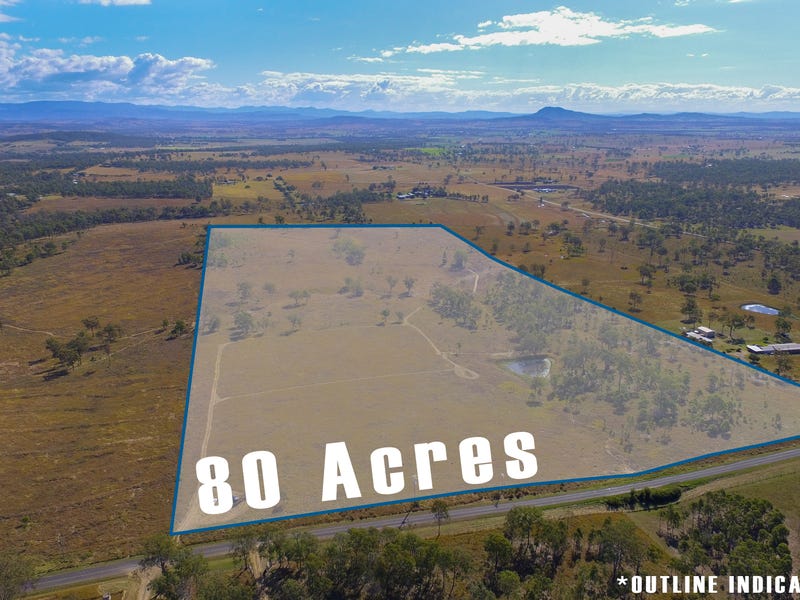Lot 213 Roadvale Harrisville Road, Anthony, Qld 4310 Residential Land