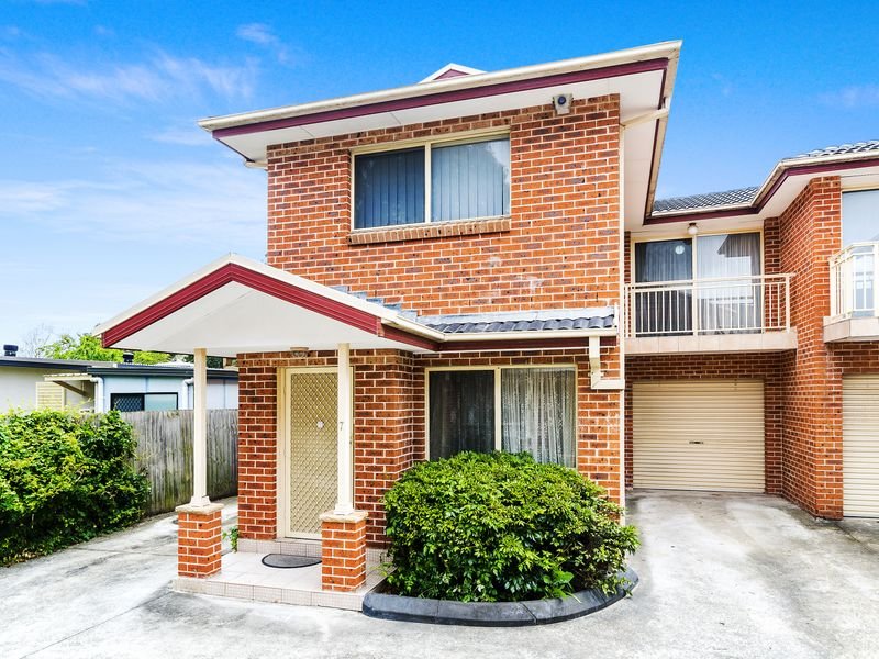 7/3438 Elizabeth Street, Granville, NSW 2142