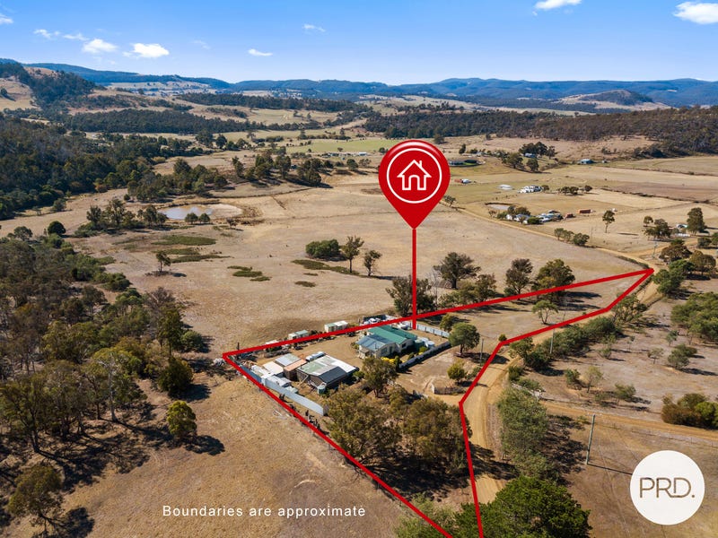 170 Springhill Bottom Road, Colebrook, Tas 7027 House for Sale