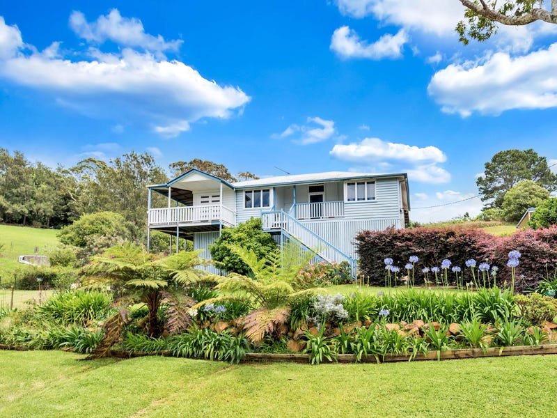 666 Beechmont Road, Lower Beechmont, QLD 4211