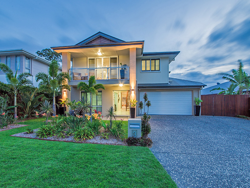 3 Bisley Place, Wakerley, QLD 4154