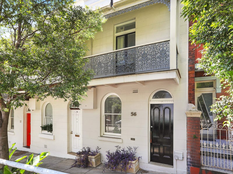 56 Hargrave Street, Paddington, NSW 2021