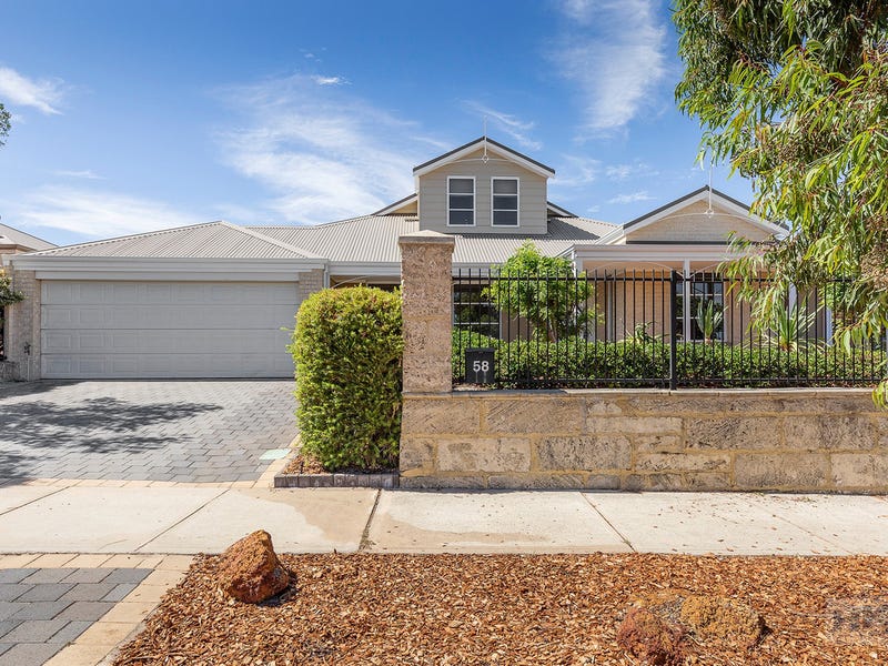 58 Westgrove Drive, Ellenbrook, WA 6069 Property Details