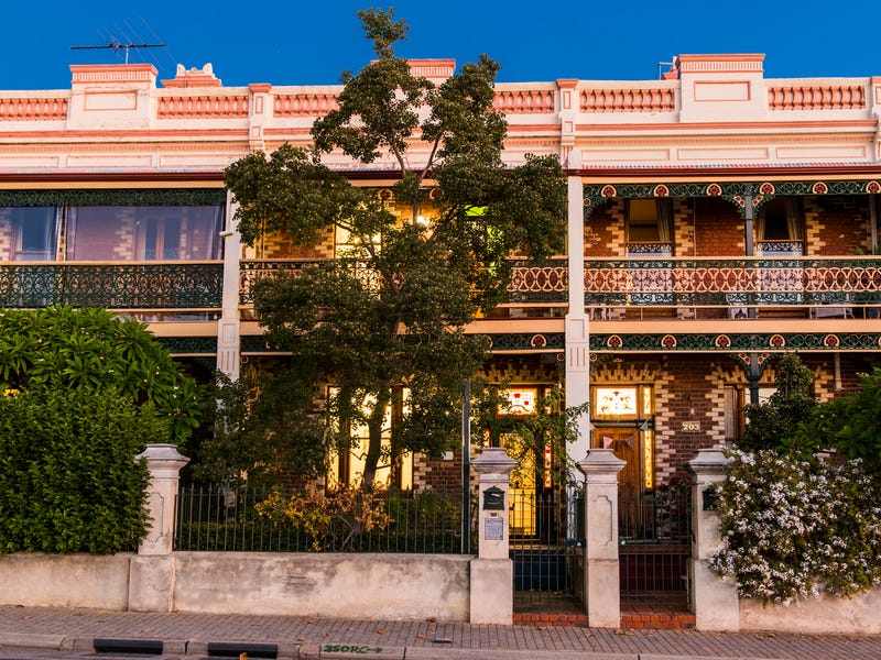 207 High Street, Fremantle, WA 6160 Property Details