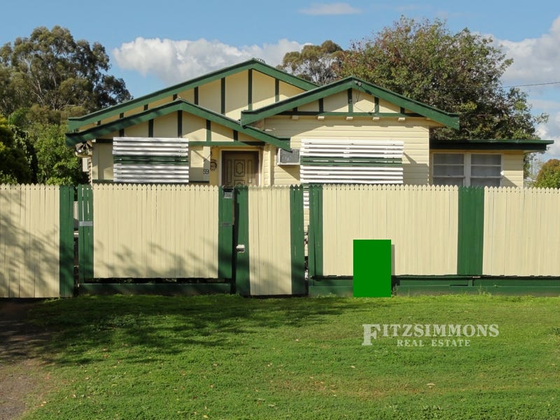 59 Wood Street, Dalby, Qld 4405 Property Details