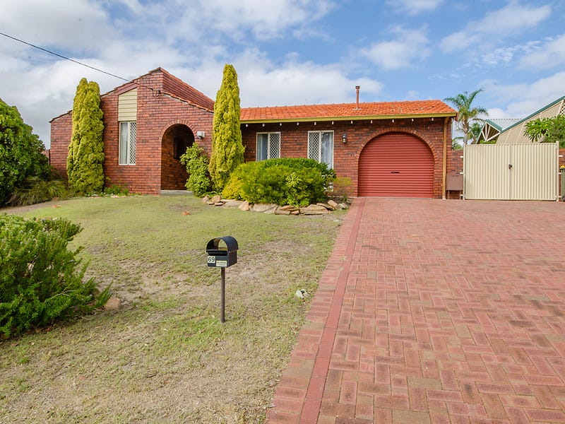 69 Macdonald Ave, Padbury, WA 6025 Property Details