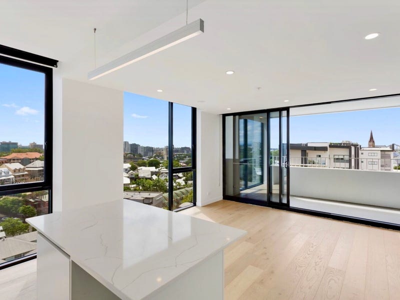 1308 477 Boundary Street Spring Hill Qld 4000 Property Details