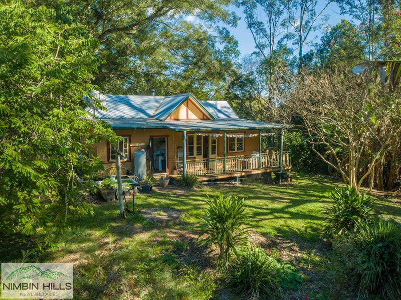 1316 Nimbin Road, Goolmangar, NSW 2480 House for Sale