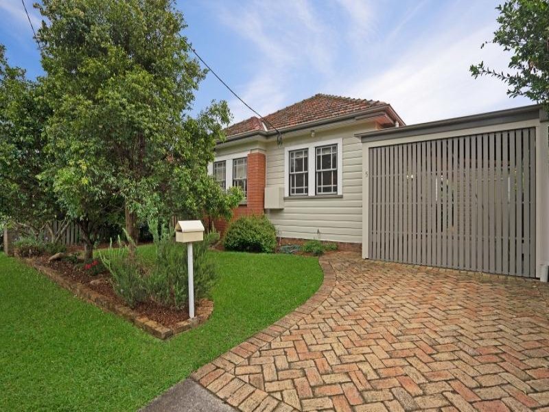 5 Melville Road, Broadmeadow, NSW 2292 Property Details