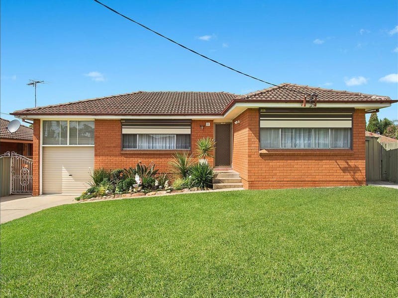 11 Bowler Avenue, Fairfield, NSW 2165