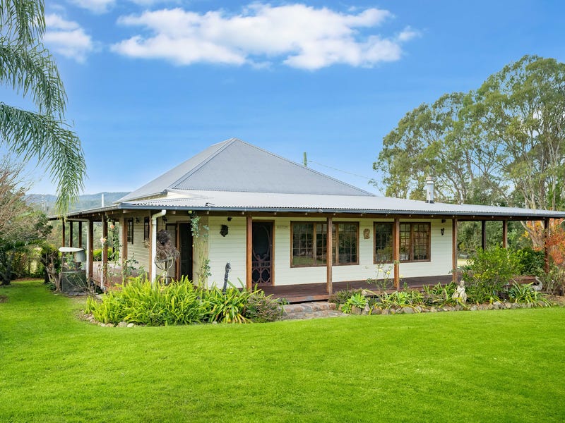 75 Spring Creek Road, Wards River, NSW 2422