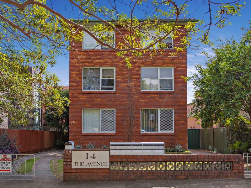 5/14 The Avenue, Ashfield, NSW 2131