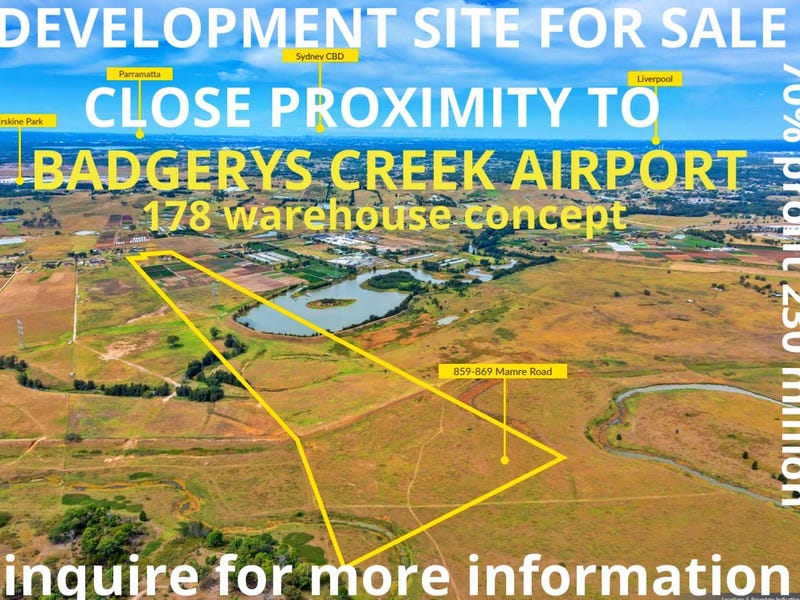 Real Estate & Property for Sale in Kemps Creek, NSW 2178 realestate