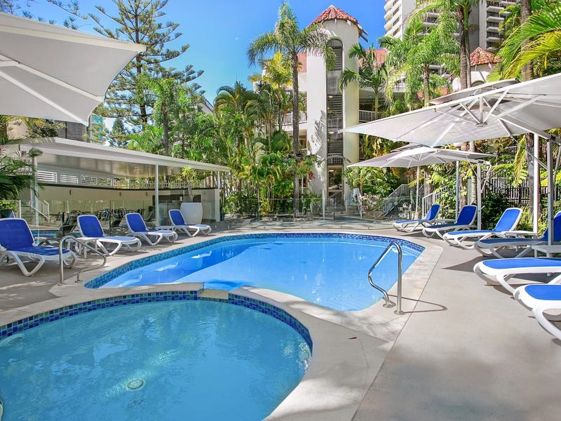 16/24 Hamilton Avenue, Surfers Paradise, QLD 4217