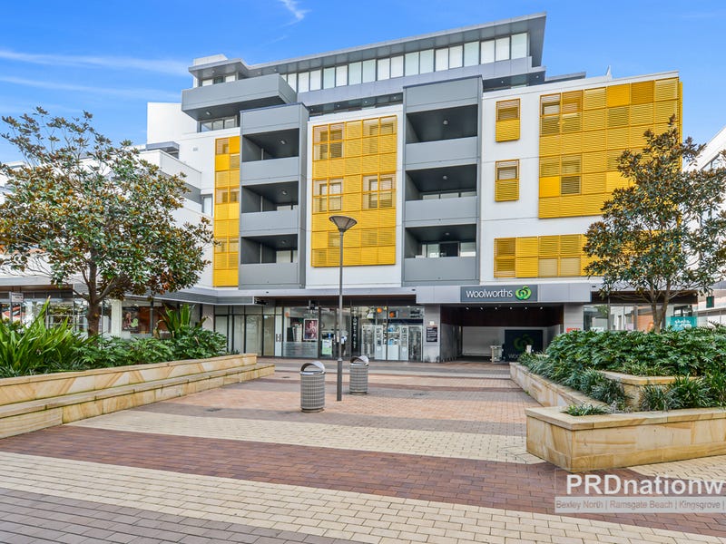 303/11D Mashman Avenue, Kingsgrove, NSW 2208 Property Details