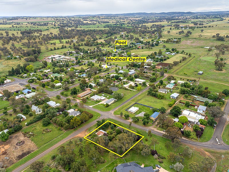 36 Boree Street, Cudal, NSW 2864 Property Details