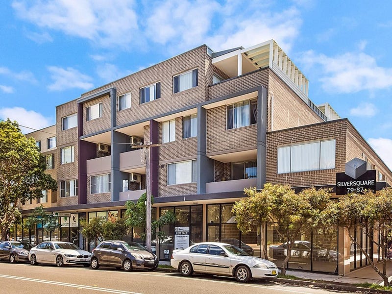 81/7987 Beaconsfield Street, Silverwater, NSW 2128 Apartment for Sale