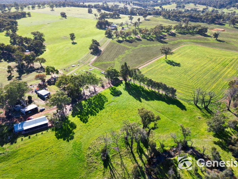 575 Rahnie Road, Wooroloo, WA 6558 Property Details