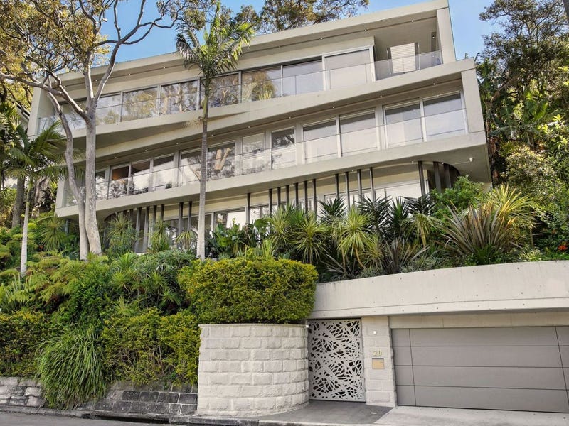 20 Kiora Avenue, Mosman, NSW 2088