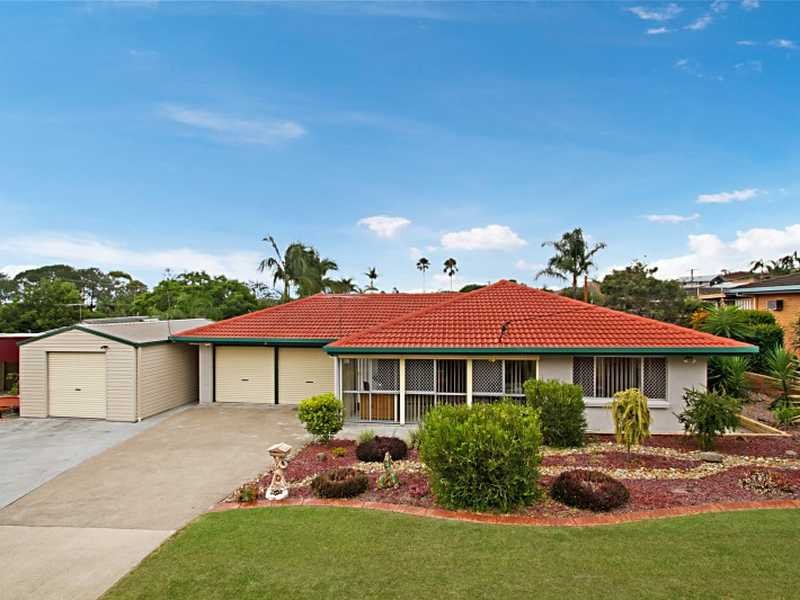 4 Avenue, Springwood, QLD 4127