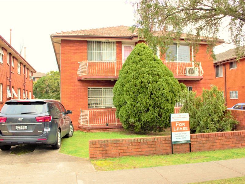 1/20 Hampden Road, Lakemba, NSW 2195