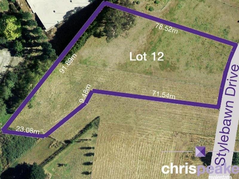 4143 Stylebawn Drive, Berwick, VIC 3806