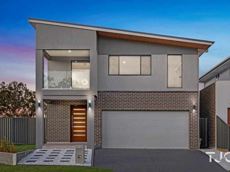 1 Bureen Street (GRANTHAM FARM), Riverstone, NSW 2765 Property Details