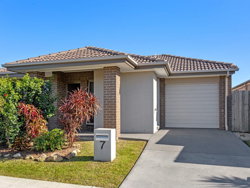 7 Woodward Avenue, Yarrabilba, Qld 4207 House for Sale