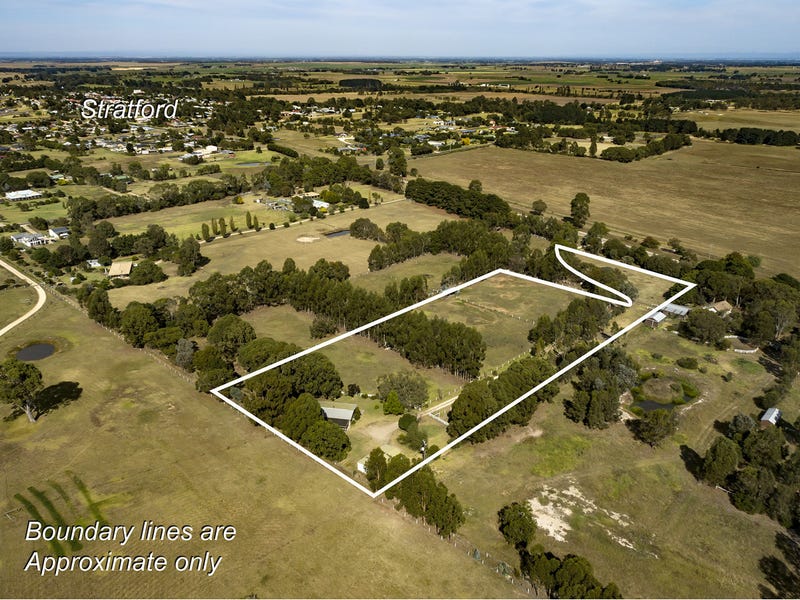 146B Briagolong Road, Stratford, Vic 3862 Property Details
