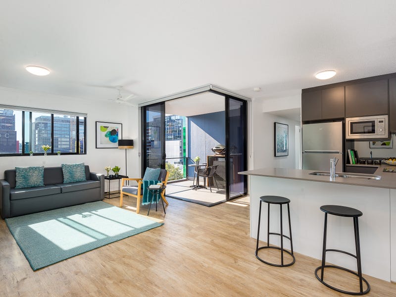 1 Bedroom Apartments & units for Sale in Fortitude Valley, QLD 4006