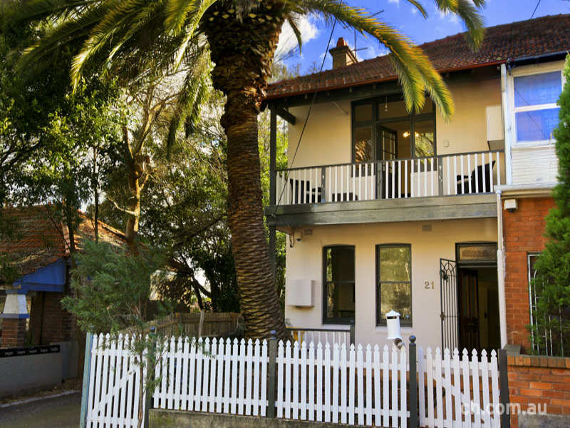 21 Gordon Street, Rozelle, NSW 2039 Property Details