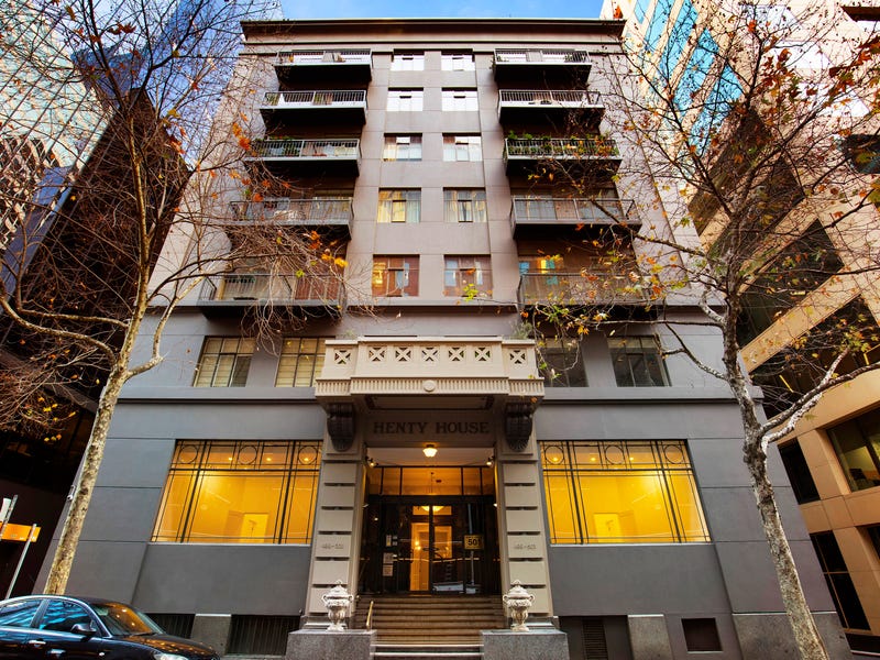 706/501 Little Collins Street, Melbourne, Vic 3000 Property Details