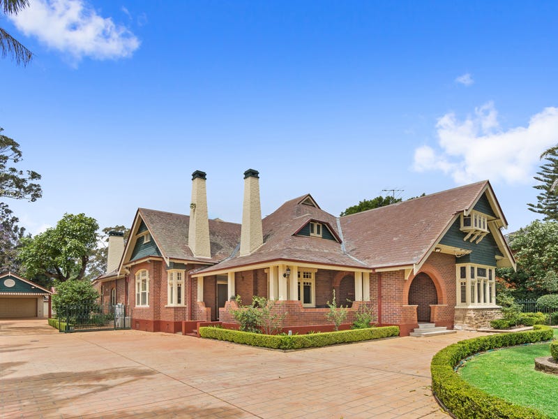 318 Burwood Road, Burwood, NSW 2134 Property Details