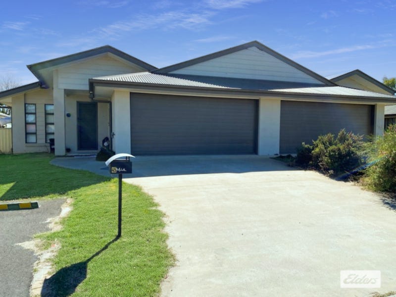 45 Cello Court, Chinchilla, Qld 4413 Unit for Sale